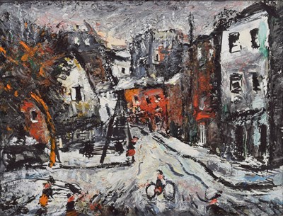 Lot Barrington Tabb (British, 1934-2022)
