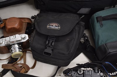 Lot 304 - Nikon D300s digital camera, lenses and accessories