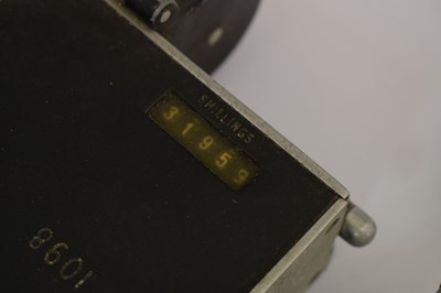 Lot 262 - Setright bus ticket machine and associated items