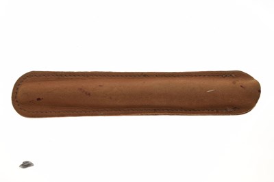 Lot 164 - Parker '61' 9ct gold cased fountain pen