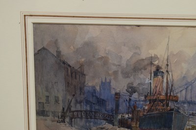 Lot 284 - Henry Frank Waring (British, fl.1900-1928) - Two watercolours
