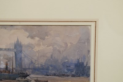 Lot 284 - Henry Frank Waring (British, fl.1900-1928) - Two watercolours