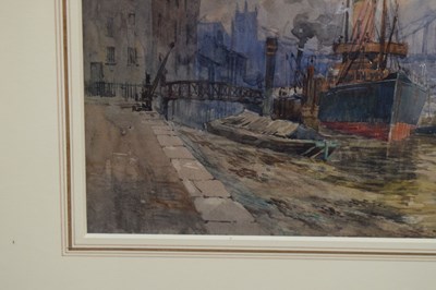 Lot 284 - Henry Frank Waring (British, fl.1900-1928) - Two watercolours