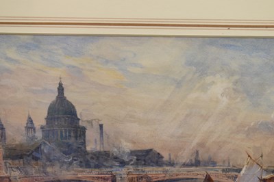 Lot 284 - Henry Frank Waring (British, fl.1900-1928) - Two watercolours