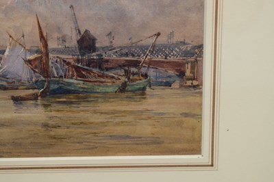 Lot 284 - Henry Frank Waring (British, fl.1900-1928) - Two watercolours