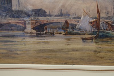 Lot 284 - Henry Frank Waring (British, fl.1900-1928) - Two watercolours