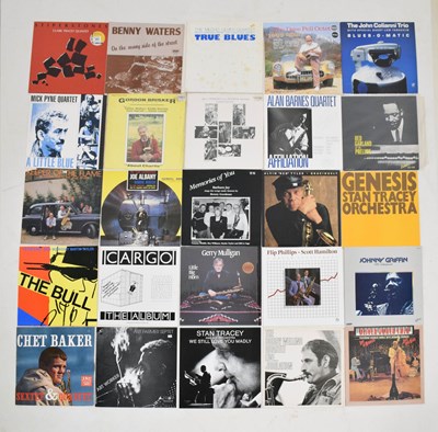 Lot 327 - Collection of approximately 85 modern jazz LPs