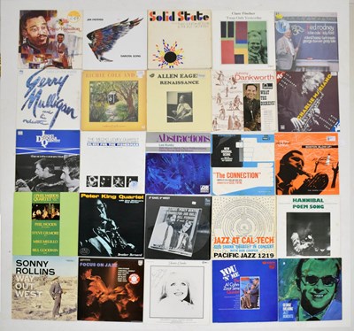 Lot 328 - Collection of approximately 85 modern jazz LPs