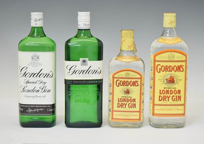 Lot 472 - Gordon's Special London Dry Gin