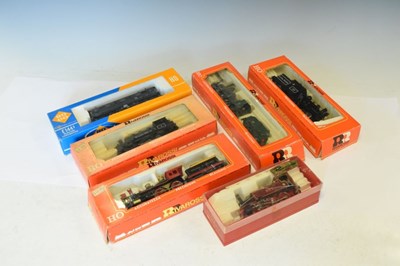 Lot 288 - Rivarossi 'HO' gauge locomotives