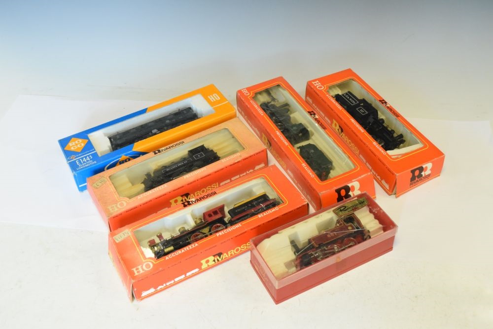 La fameuse loco vapeur Big Boy 4 8 8 4 HO par Rivarossi est La fameuse loco vapeur Big Boy 4 8 8 4 HO par Rivarossi est