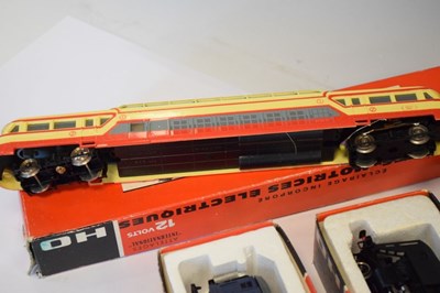 Lot 286 - Jouef 'HO' gauge