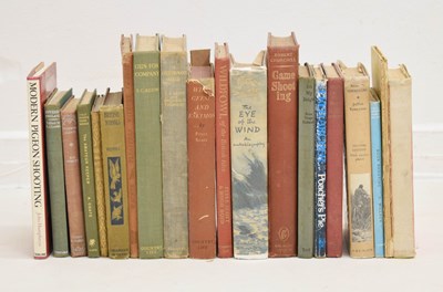 Lot 437 - Quantity of books relating to fishing and country pursuits