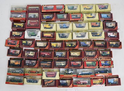 Lot 347 - Collection of approximately sixty boxed Matchbox ‘Models of Yesteryear’