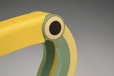 Lot 510 - Huangslite 1980s Toucan desk lamp designed by H.T. Huang