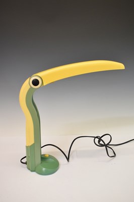 Lot 510 - Huangslite 1980s Toucan desk lamp designed by H.T. Huang