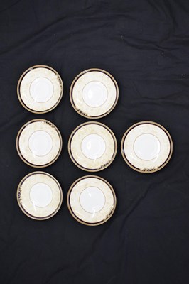 Lot 402 - Quantity of Wedgwood Cornucopia dinner and tea wares