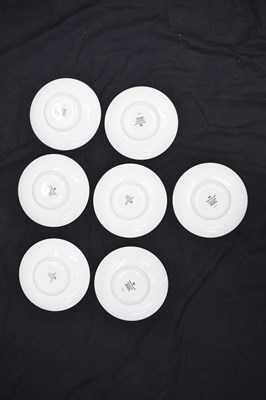 Lot 402 - Quantity of Wedgwood Cornucopia dinner and tea wares