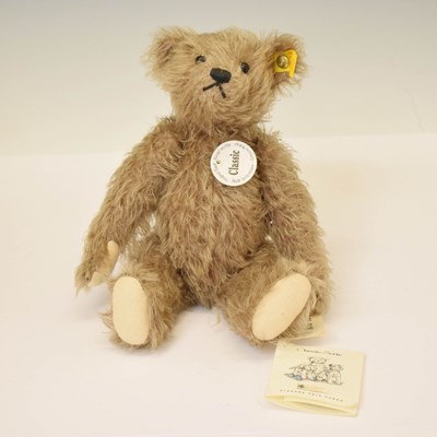 Lot 355 - Steiff - Brown mohair 'Classic Teddybear'