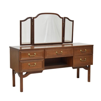 Lot 539 - Attributed to G-Plan Garrick dressing table