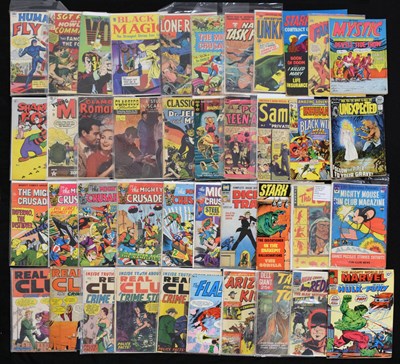 Lot 441 - Collection of 1950s, 1960s, and 1970s assorted comic books