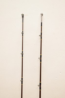 Lot 307 - Collection of Hardy Bros and House of Hardy fishing rods