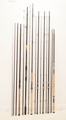Lot 308 - Severn modern fishing rods