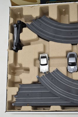 Lot 273 - James Bond 007 Skyfall Micro Scalextric slot car racing set