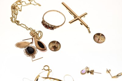 Lot 96 - Small quantity of jewellery