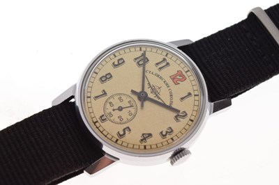 Lot 119 - Gentleman's Pobeda Russian wristwatch