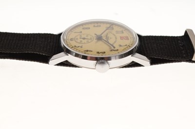 Lot 119 - Gentleman's Pobeda Russian wristwatch