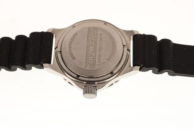 Lot 121 - Gentleman's Vostok Amphiria Russian wristwatch