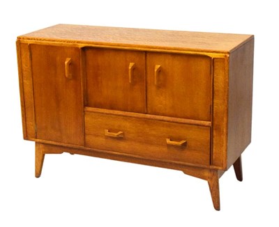 Lot 482 - G-Plan light oak sideboard