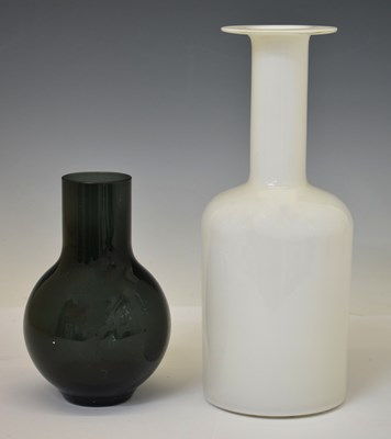 Lot 293 - Otto Brauer for Holmegaard, Denmark, etc.