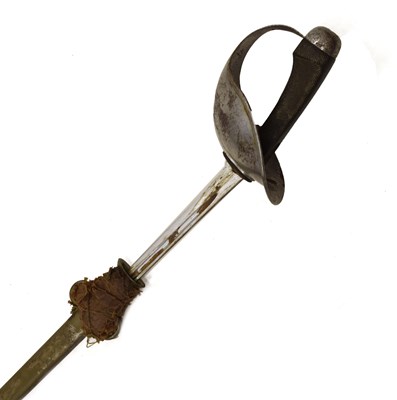 Lot 204 - British 1908 pattern Calvary Trooper's sword