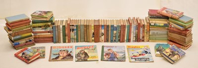 Lot 376 - Collection of Biggles and other books by W.E. Johns