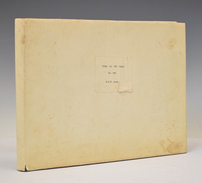 Lot 372 - Military Interest: Joan Wanklyn (ed., illus.), 'Guns at the Wood'