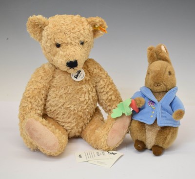 Lot 283 - Steiff - Elmar teddy bear, 022463