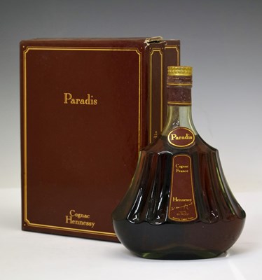 Lot 569 - Hennessey 'Paradis' Cognac