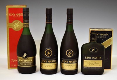 Lot 413 - Remy Martin Fine Champagne Cognac
