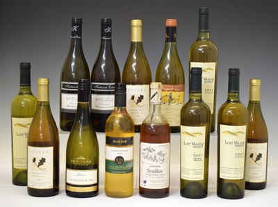 Lot 390 - White Wine - Australia