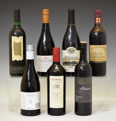 Lot 387 - Red Wine - Australia