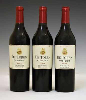 Lot 535 - De Toren - Fusion V, 2009