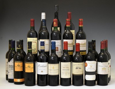 Lot 384 - Red Wine - French