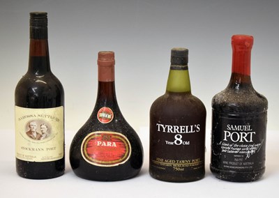 Lot 394 - Australian 'Port'