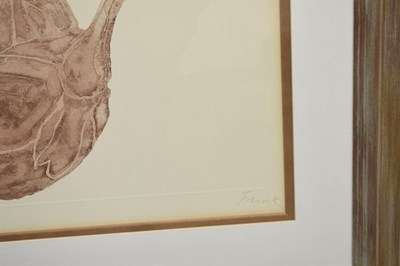 Lot 392 - Dame Elizabeth Frink, RA, (1930-1993) - Strawberry Roan - Artists Proof 5/10