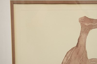 Lot 392 - Dame Elizabeth Frink, RA, (1930-1993) - Strawberry Roan - Artists Proof 5/10