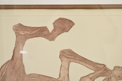 Lot 392 - Dame Elizabeth Frink, RA, (1930-1993) - Strawberry Roan - Artists Proof 5/10