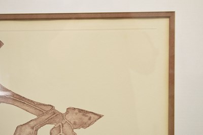 Lot 392 - Dame Elizabeth Frink, RA, (1930-1993) - Strawberry Roan - Artists Proof 5/10