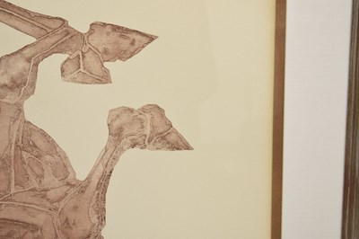 Lot 392 - Dame Elizabeth Frink, RA, (1930-1993) - Strawberry Roan - Artists Proof 5/10